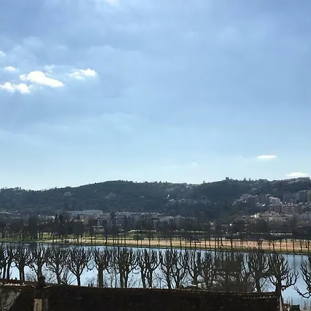 Ferienwohnung Vista Mondego Coimbra Exterior foto